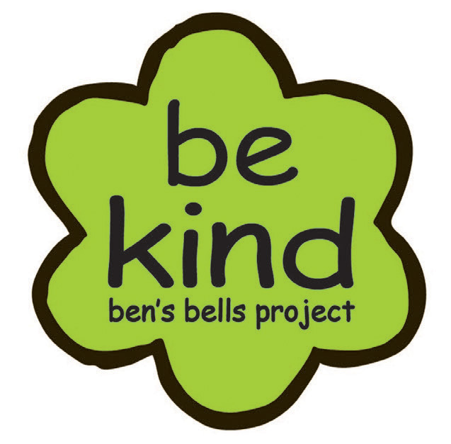 Ben Bells be kind logo